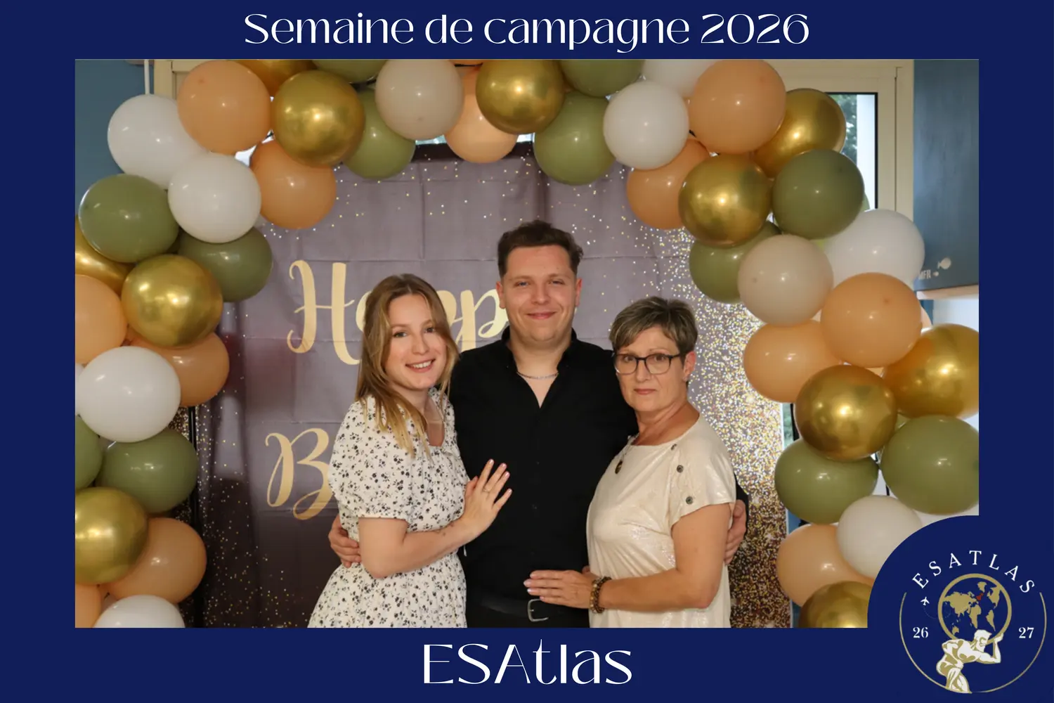 photobooth personnnalisé séminaire