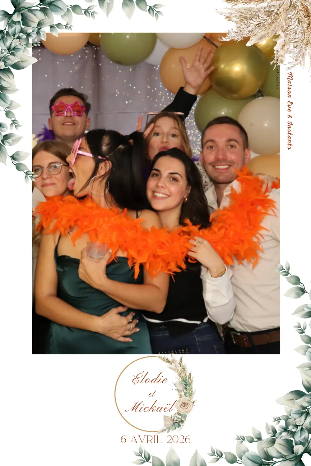 photobooth mariage nantes